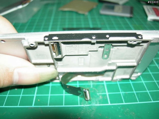 NOKIA N95 拆機