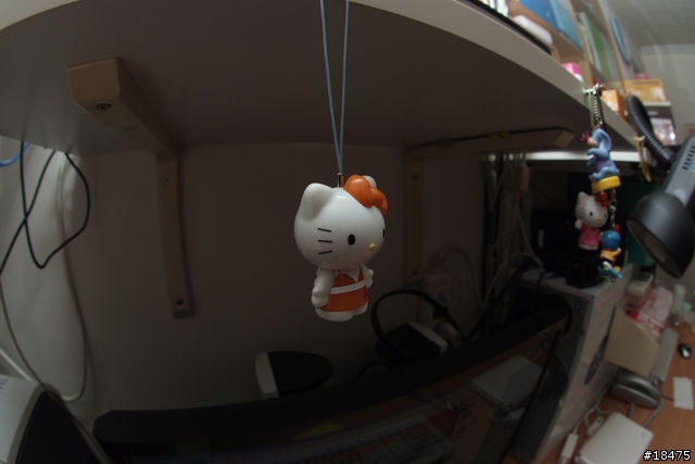 入手第一顆魚眼鏡：Sigma 10mm F2.8 EX DC Fisheye HSM