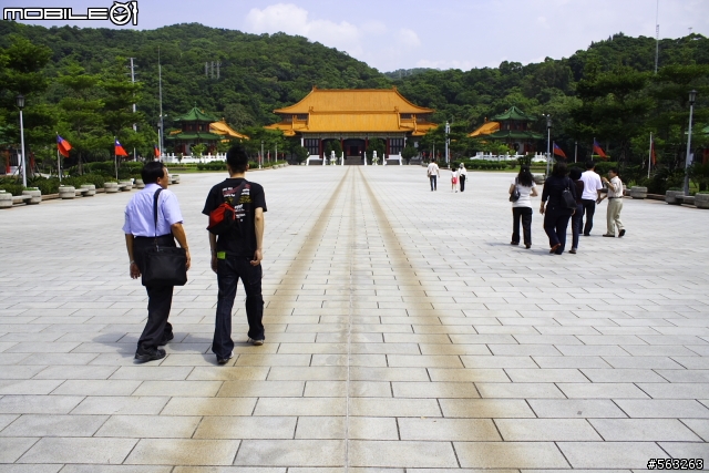 你一定知道，但應該沒去過的台北市景點......大直忠烈祠......