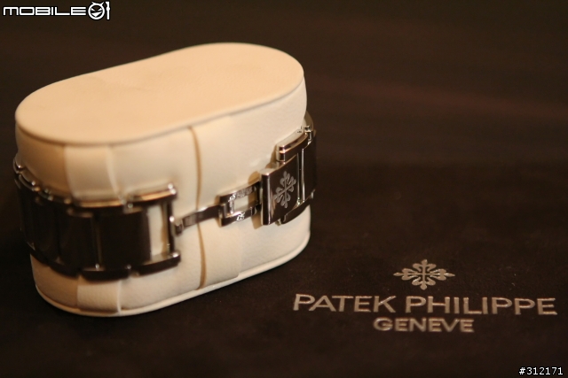 Patek Philippe Twenty~4 開箱照