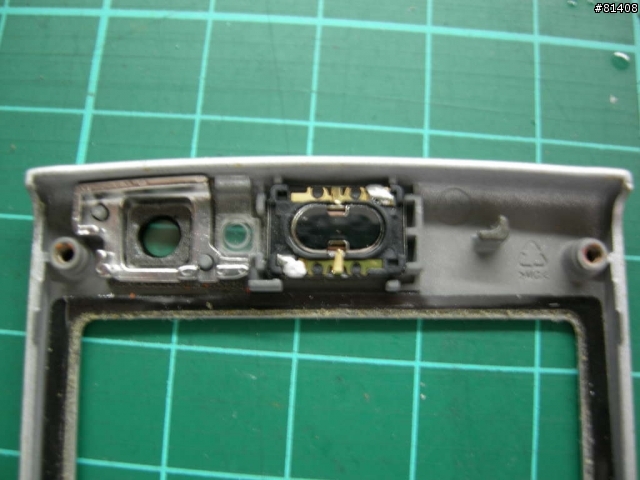 NOKIA N95 拆機