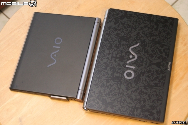 [開箱+測試] VAIO Z90S 補完藍光播放測試 全文完畢!