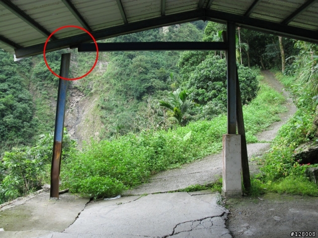 [機車探路]崩壞的樂園---嘉義觀音瀑布
