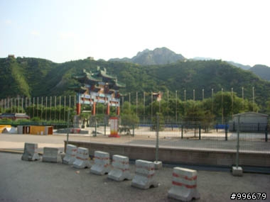 2008北京奧運公路賽100K試騎
