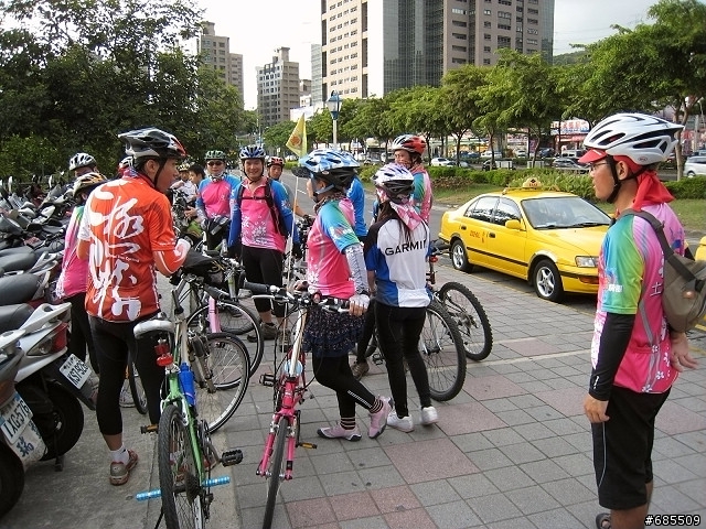 [影像回顧]08/23 土城愛騎團北海岸一日遊:影像記錄