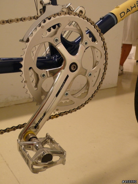 [分享](8/25新增拆車照)古典的英倫風"可拆式"小徑 DAHON Smooth Hound 6.0