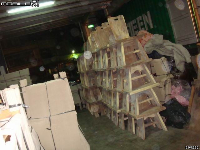 印尼柚木家具之經驗談~~~第二章卸貨櫃