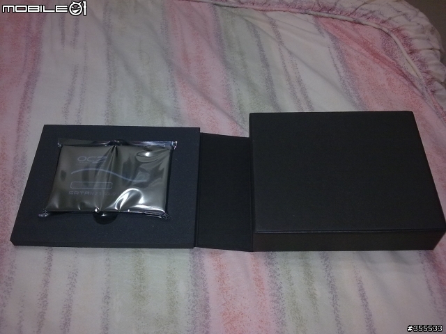 [分享]愛機S6510GG換顆強而有力的腦容量~128G SSD