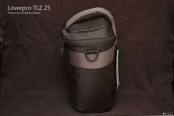 『分享』Lowepro Cirrus TLZ 25 三角背包 "槍袋"