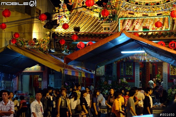 民雄大士爺文化祭8/21-8/23為期3天 很熱鬧!