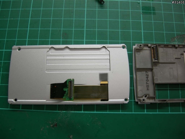 NOKIA N95 拆機