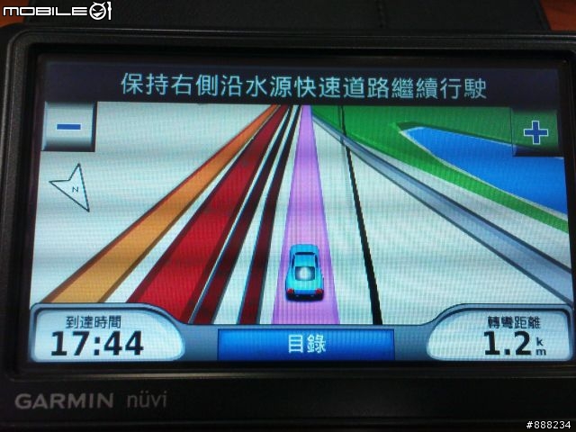 Garmin 760 update 8.53b+3D路口示意圖[更新成功]