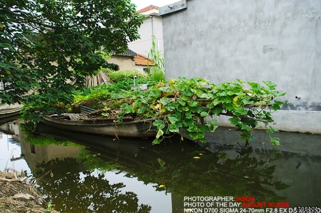 AUGUST 30,2008 扫街-城乡结合 （D700+SIGMA24-70）