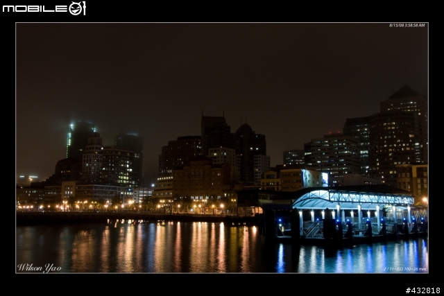 [請益] 舊金山夜拍 Canon 450D + 16-35mm f/2.8 L
