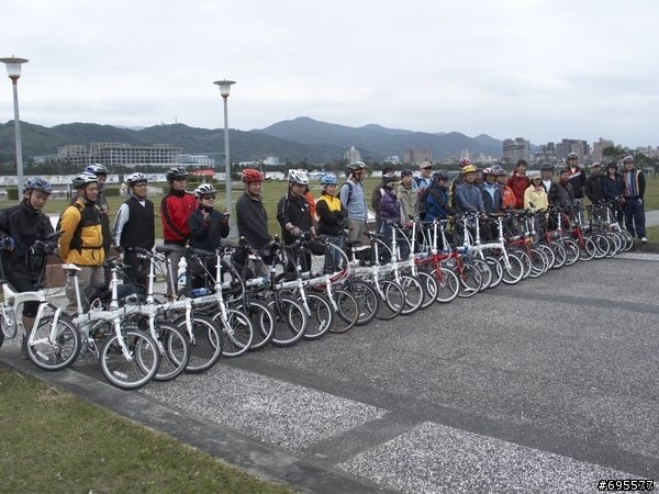 [DAHON同學會 1 周年活動預告] 歡迎共襄盛舉 200811月開跑
