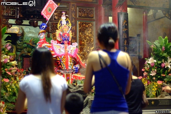 民雄大士爺文化祭8/21-8/23為期3天 很熱鬧!