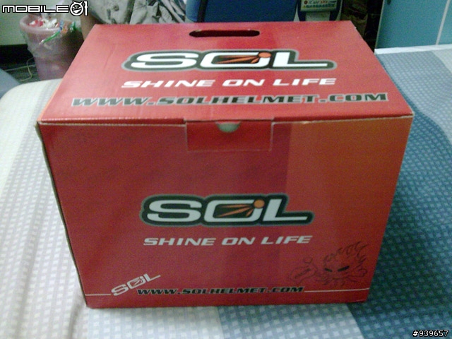 [開箱/分享]勸敗成功！朋友的SOL 27S，白黑銀貓咪