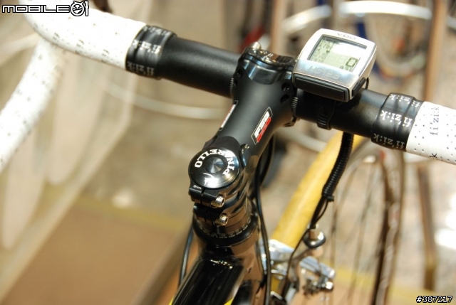 低調的黃領紳士：PINARELLO GALILEO