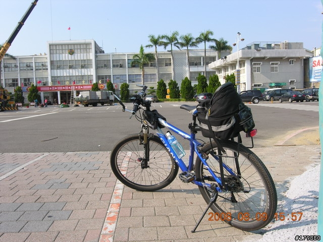 2008.8.9 苗栗~雪見單騎全記錄