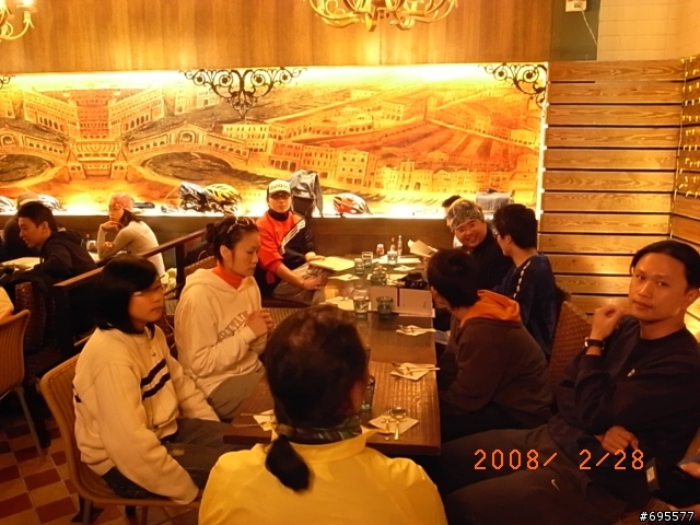 [DAHON同學會 1 周年活動預告] 歡迎共襄盛舉 200811月開跑