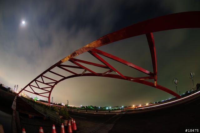 入手第一顆魚眼鏡：Sigma 10mm F2.8 EX DC Fisheye HSM