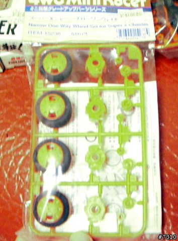 [回味無窮]田宮TAMIYA軌道車精品(圖多)