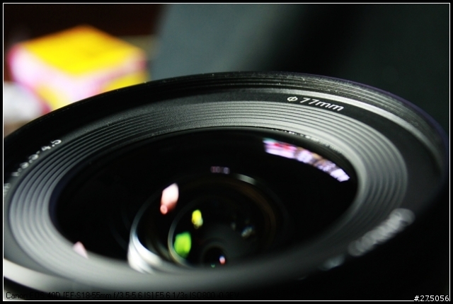 CANON EF-S 10-22mm 開箱囉