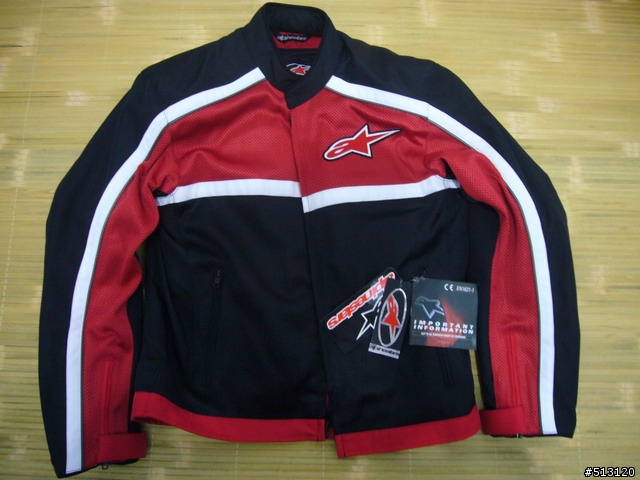 Alpinestars BREEZE AIR FLO JKT 分享