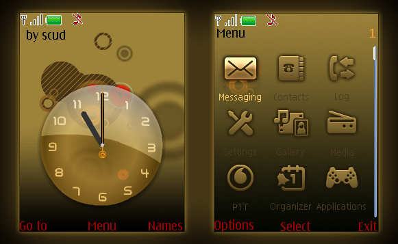 [轉貼] 5組 S40 ~指針 flash clock主題