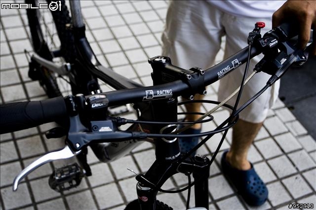 （分享）MAVIC 321DISC「麻花卷鋼絲編織」