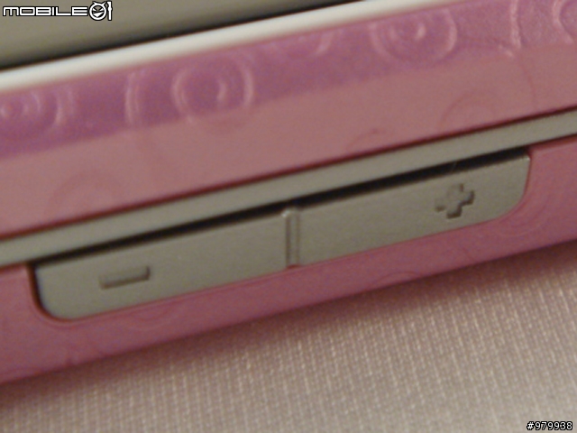 [簡單評測]就是愛圖騰之超女性NOKIA  7310粉紅機