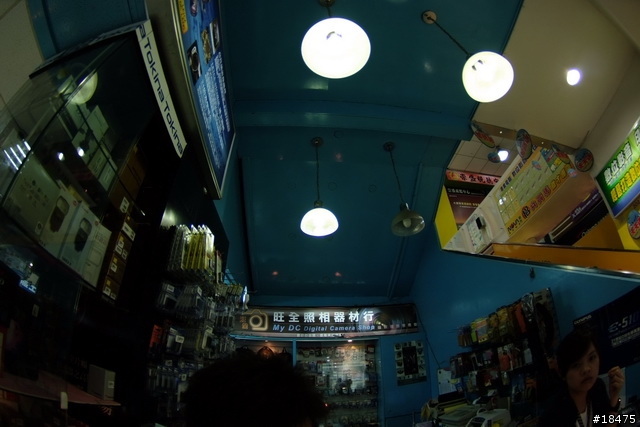 入手第一顆魚眼鏡：Sigma 10mm F2.8 EX DC Fisheye HSM