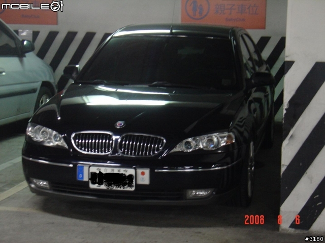 台灣製的BMW？！