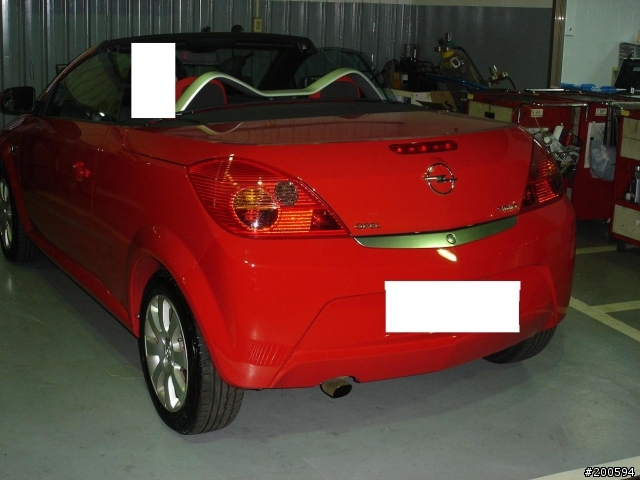 新OPEL討論區 祝賀一下 OPEL NEW TIGRA