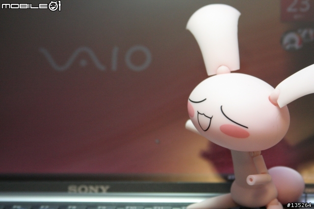 [開箱+測試] VAIO Z90S 補完藍光播放測試 全文完畢!