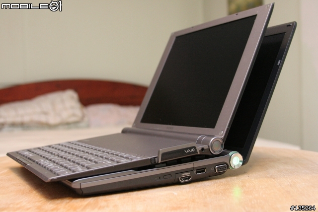 [開箱+測試] VAIO Z90S 補完藍光播放測試 全文完畢!