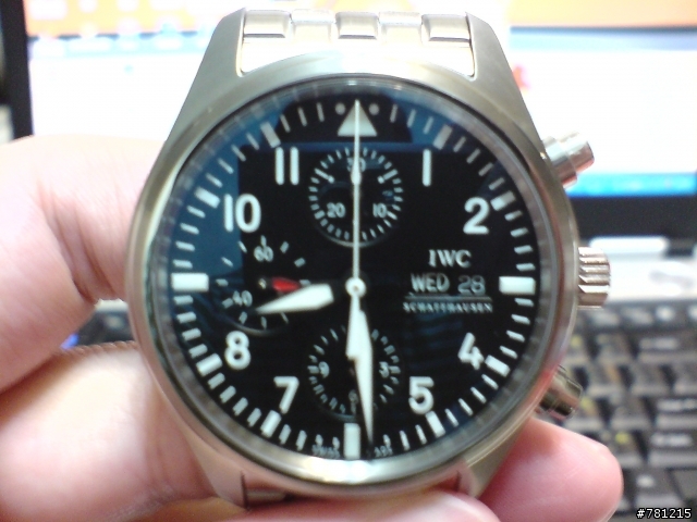 IWC入手...
