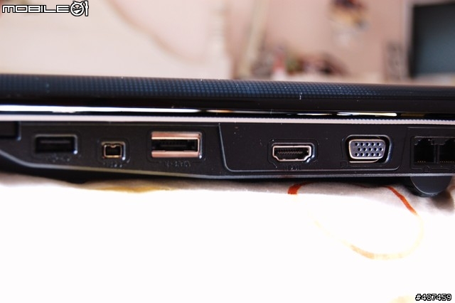 [新機入荷]ASUS M51VA 開箱文