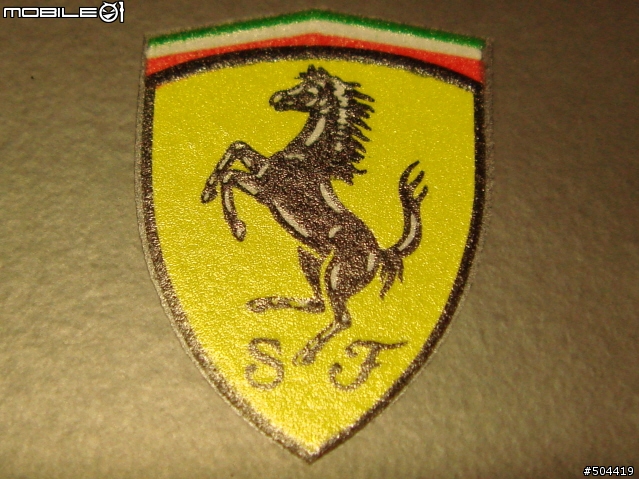 [分享]極速王者、擁黑登埸~V9 Ferrari Special Edition