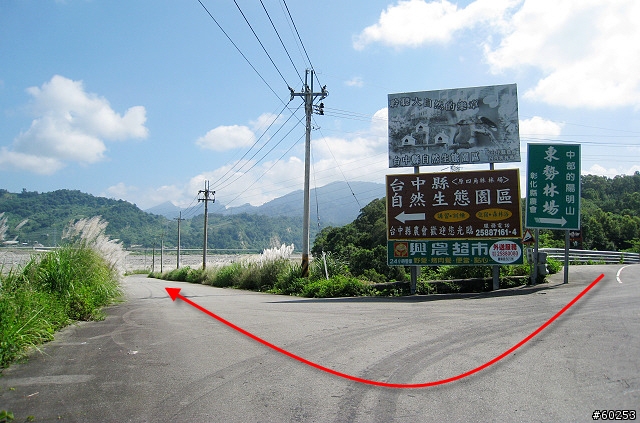 台中縣 東勢林場 & 四角林林場