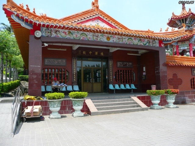 TZ3之新埔義民廟