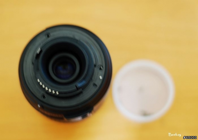 D40 kit 鏡 18-55mm 大部分解結合開始~!