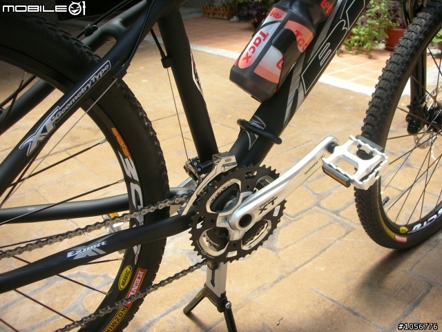 我的新車~BH Expert 登山車