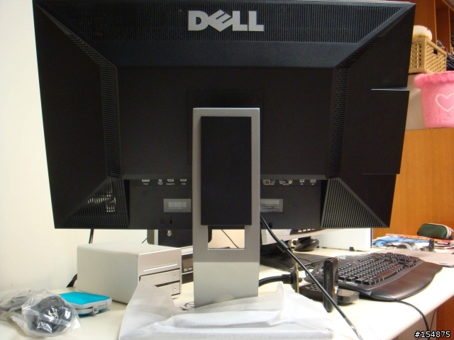 等了好久的DELL  2709開箱