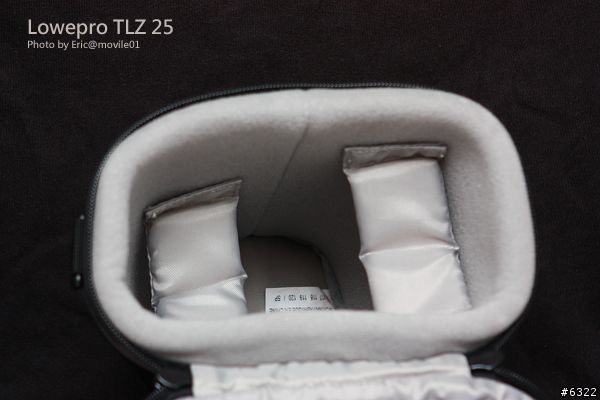 『分享』Lowepro Cirrus TLZ 25 三角背包 "槍袋"