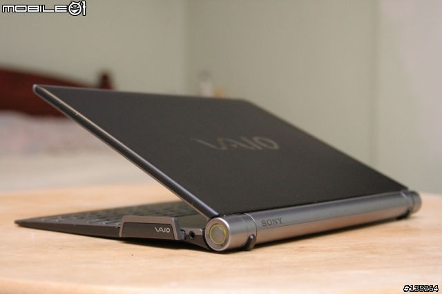 [開箱+測試] VAIO Z90S 補完藍光播放測試 全文完畢!
