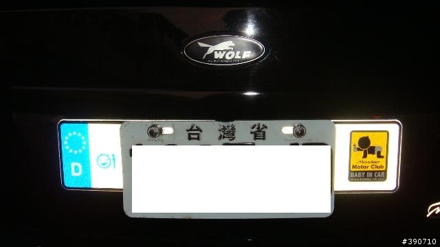 [分享]MONDEO後車箱鍍鉻飾條改裝