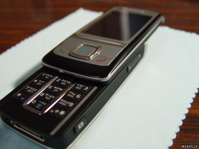 遲來的黑色索魂誘惑之nokia 6280不專業賞機文