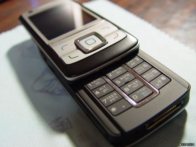 遲來的黑色索魂誘惑之nokia 6280不專業賞機文