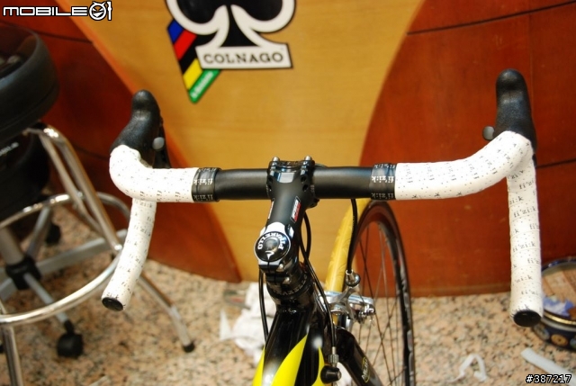 低調的黃領紳士：PINARELLO GALILEO